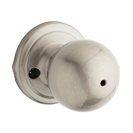 Kwikset Circa Privacy Knob 730CA-15-6AL-RCS-GC
